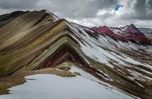 Full Day - Hiking Trip to The Rainbow Mountain from Cusco - Private 