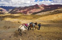 Full Day - Hiking Trip to The Rainbow Mountain from Cusco - Private 