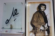 PRIVATE TOUR: Alta Gracia with Che Guevara´s house
