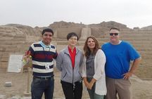 Pachacamac Half-Day Tour: Ancient Oracle & Temples