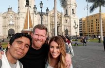 Lima City Tour from Lima airport - Start time as per your flight!