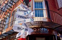 Boston's North End-Little Italy Walking Tour