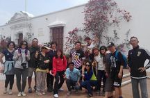 Shore Excursion - The best of Lima in 2 days from the port of Callao!
