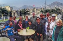 Shore Excursion - Full Day Lima All Inclusive from the port of Callao!