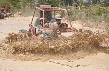Ultimate Dune Buggy and ATV Adventure with Cenote, Beach & Ranch