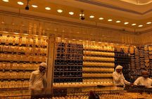 Private Gold Souk - Walking tour