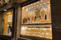 Dubai Spice, Gold, and Textile Souks Tour.