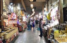 Dubai Spice, Gold, and Textile Souks Tour.