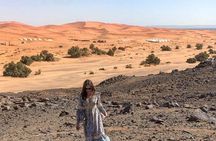  Berber Experience Private Sahara Desert Day Trip