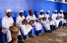 3 Hours by 4x4 in Merzouga Desert, Visit Nomads, Gnawa Music.