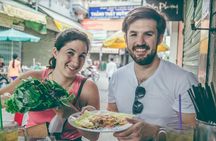 Saigon Authentic Walking Street Food Tour 12+ Tastings Included