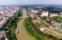 Battambang Day Trip from Siem Reap-Bamboo Train, Bats Cave