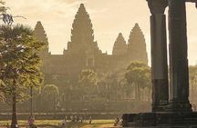  2-Day Best of Angkor Wat and Tonle Sap Lake Tour