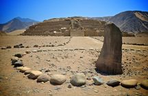 Caral, The most advanced civilization in the Americas. Unique tour!