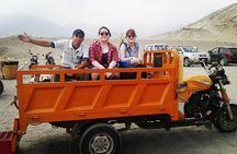 Caral, The most advanced civilization in the Americas. Unique tour!