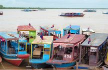 Best of Siem Reap 3-Day Private Tour to Angkor Wat & Tonle Sap