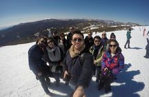 Mount Buller Snow Day Boutique Trip - Max 11 People