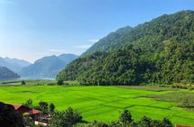 Trekking The Northern Trails of Vietnam 9 days 8 nights