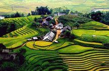 Trekking The Northern Trails of Vietnam 9 days 8 nights