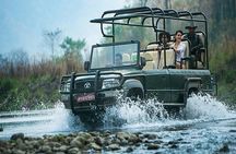 Chitwan Jeep Safari