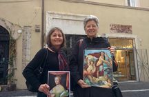 Renaissance Scarlet Ladies Tour: Caravaggio's and Borgia's Women