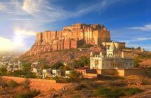 Explore Jodhpur From Jaipur With Transport To Udaipur In One Day