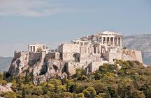 Athens Full Day Private Tour 4seat 
