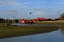 Private Tour: Temples and Ashrams of Ganga Sagar Day Trip from Kolkata