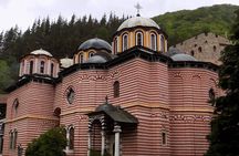 4 days: Monasteries in Bulgaria
