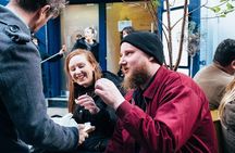 Ultimate London Cheese Crawl : Guided Food Tour
