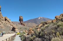 Teide essential Shore Excursion VIP TOUR