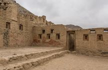 Small-Group Tour to Tambo Colorado from Pisco
