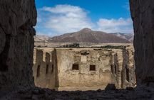 Tambo Colorado Guided Tour from Paracas