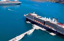 Argostoli Port: Private Shorex with swim stop at Antisamos beach 