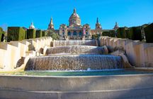 Private Montjuic Mountain Tour with Visit to Olympic Park and Plaza España