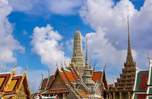 Half Day DIY Grand Palace and Emerald Buddha Temple