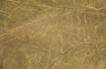 Nazca lines - from Nazca airport