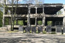 Westerplatte private tour led by Expert-Guide (door to door)