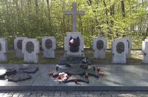 Westerplatte private tour led by Expert-Guide (door to door)