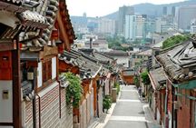 Small Group Seoul Highlight Tour opt. Hanbok & Tea Ceremony