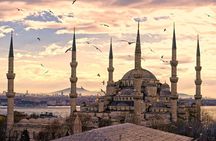 Must See in Istanbul: Private Full-Day Experience & Local Lunch