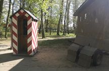 Private WW2 Tour of Westerplatte,Gdansk and Stutthof Including Lunch