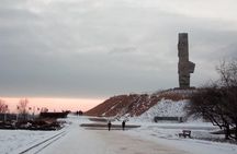 Private WW2 Tour of Westerplatte,Gdansk and Stutthof Including Lunch