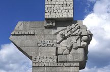 Private WW2 Tour of Westerplatte,Gdansk and Stutthof Including Lunch