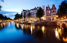 Amsterdam Wine and Cheese Evening Cruise 