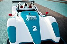 Radical SST Passenger Ride