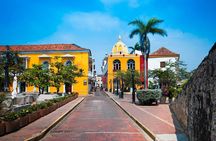 Shore excursion Cartagena city tour