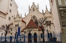 Josefov and the Jewish Museum in Prague