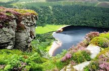 Tour Wicklow Mountains National Park in a limo with private guide