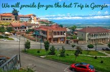Wine Tour in Kakheti, Telavi town, Georgia 